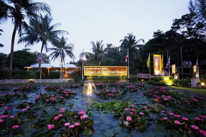 Khaolak Bayfront Resort - Genel