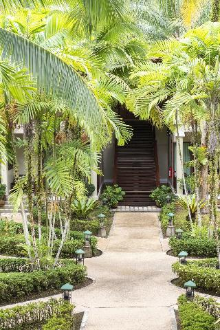 Khaolak Bayfront Resort fotoÄŸrafÄ±