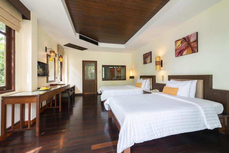 Khaolak Bayfront Resort - Oda