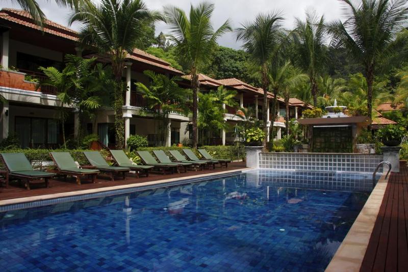 Khaolak Bayfront Resort - Oda