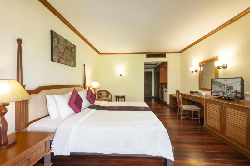 Khaolak Bayfront Resort - Oda