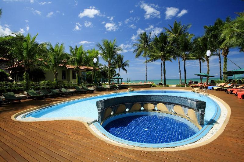 Khaolak Bayfront Resort - Havuz