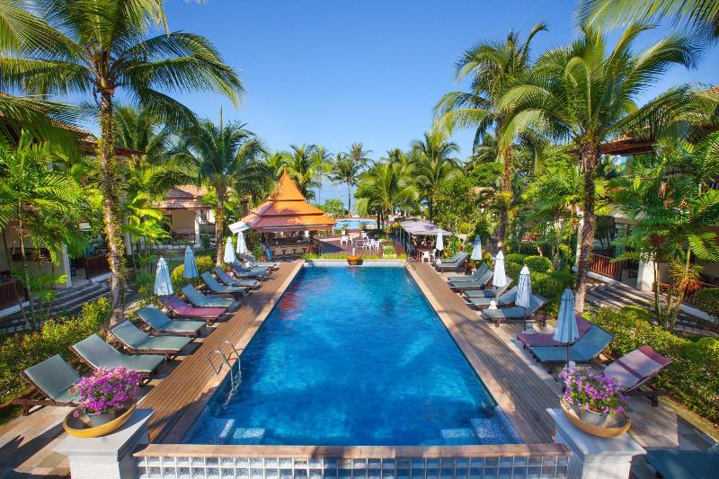 Khaolak Bayfront Resort - Havuz