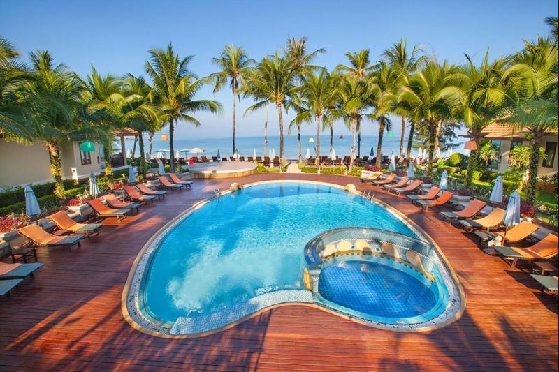 Khaolak Bayfront Resort - Havuz