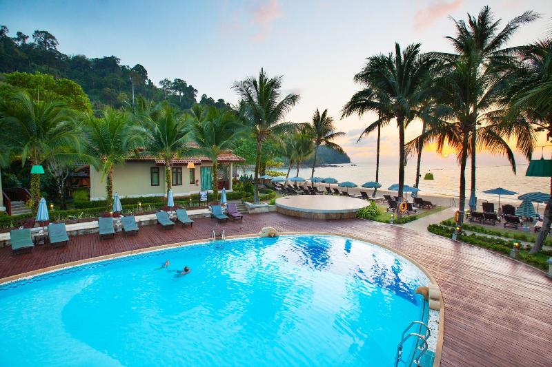 Khaolak Bayfront Resort - Havuz