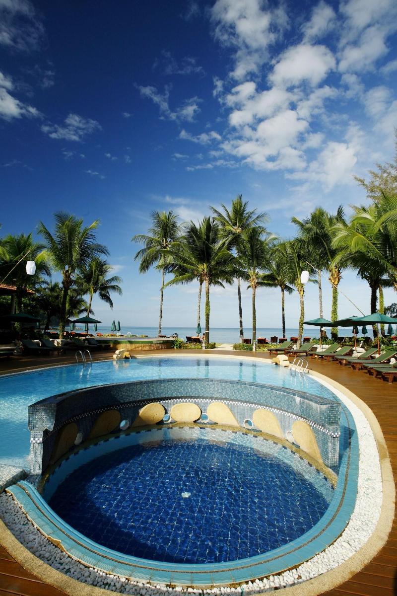 Khaolak Bayfront Resort - Havuz