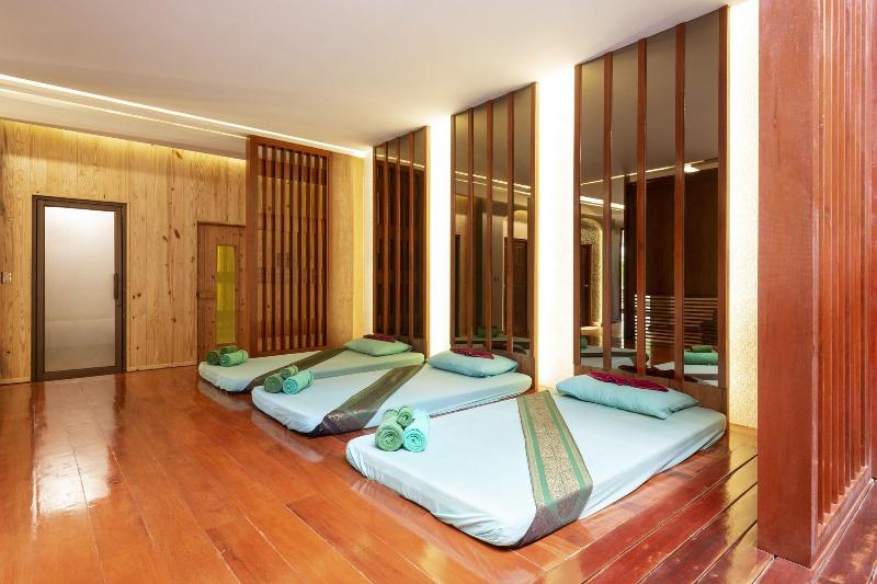 Khaolak Bayfront Resort - Plaj
