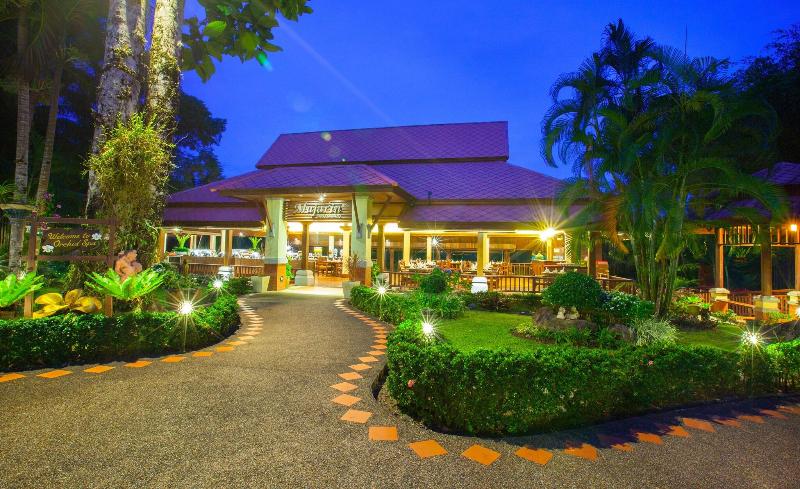 Khaolak Bayfront Resort - Restoran