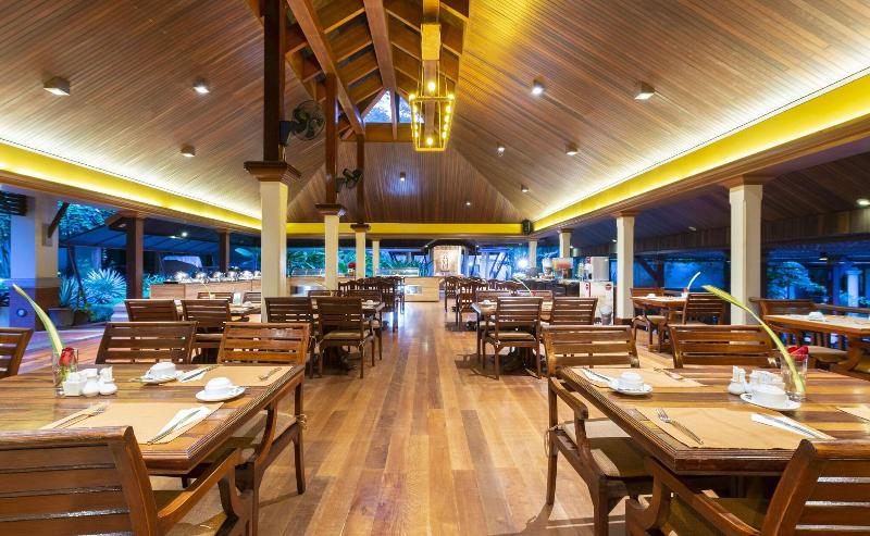 Khaolak Bayfront Resort - Restoran