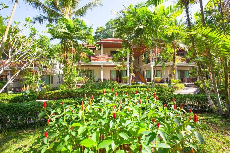 Khaolak Bayfront Resort - Teras