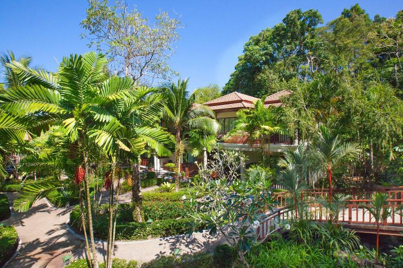 Khaolak Bayfront Resort - Teras