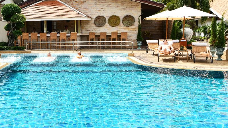 Thai Garden Resort - Bar