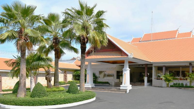 Thai Garden Resort - Lobi