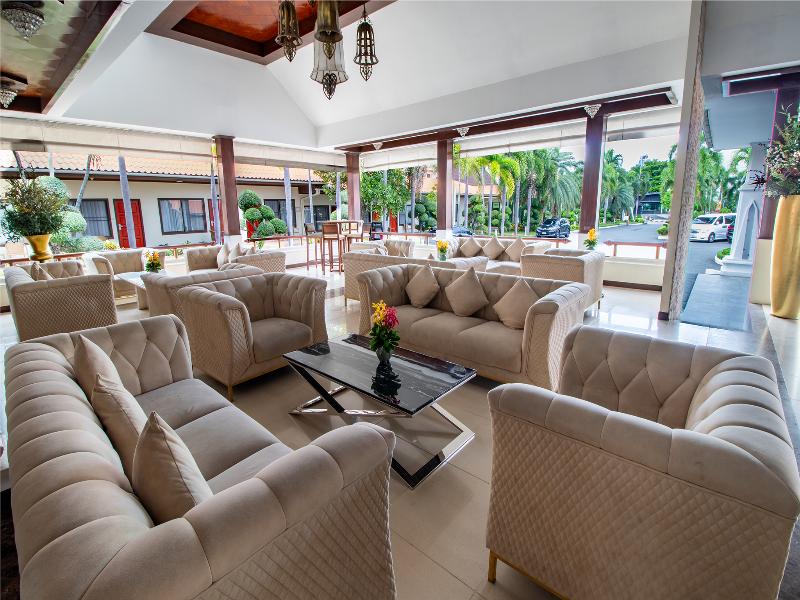 Thai Garden Resort - Lobi