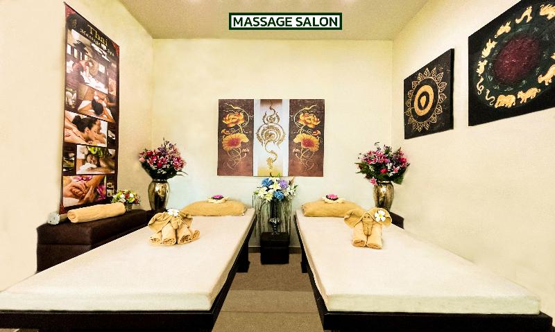 Thai Garden Resort - Aktivite