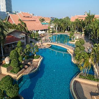 Thai Garden Resort otel fotoğrafı