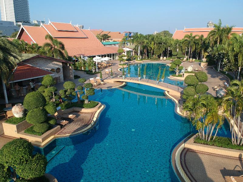 Thai Garden Resort - Genel