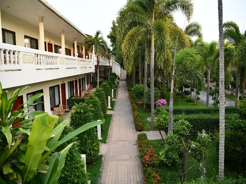 Thai Garden Resort - Genel