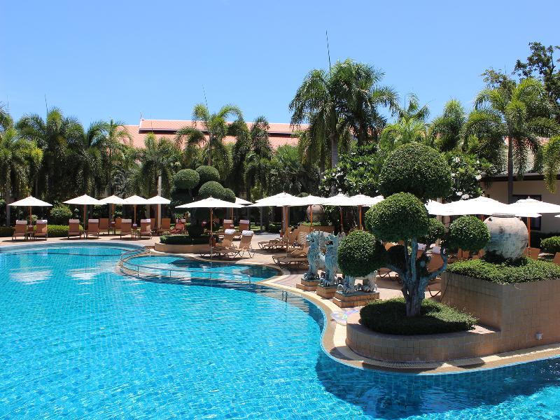 Thai Garden Resort - Genel