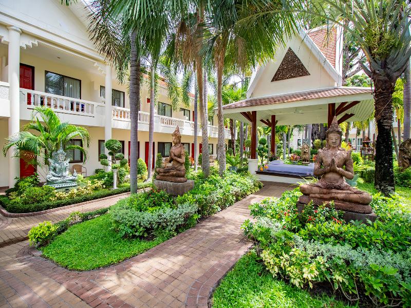 Thai Garden Resort - Genel
