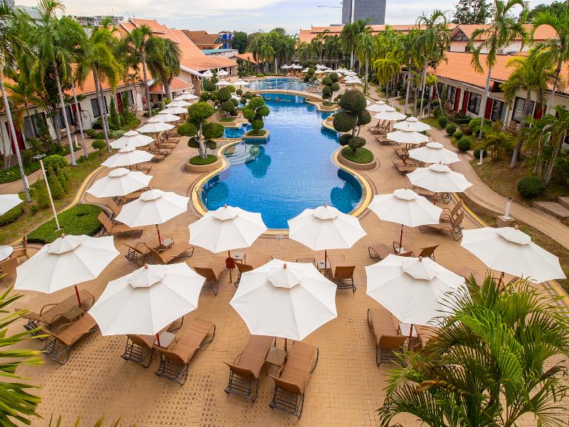 Thai Garden Resort - Genel