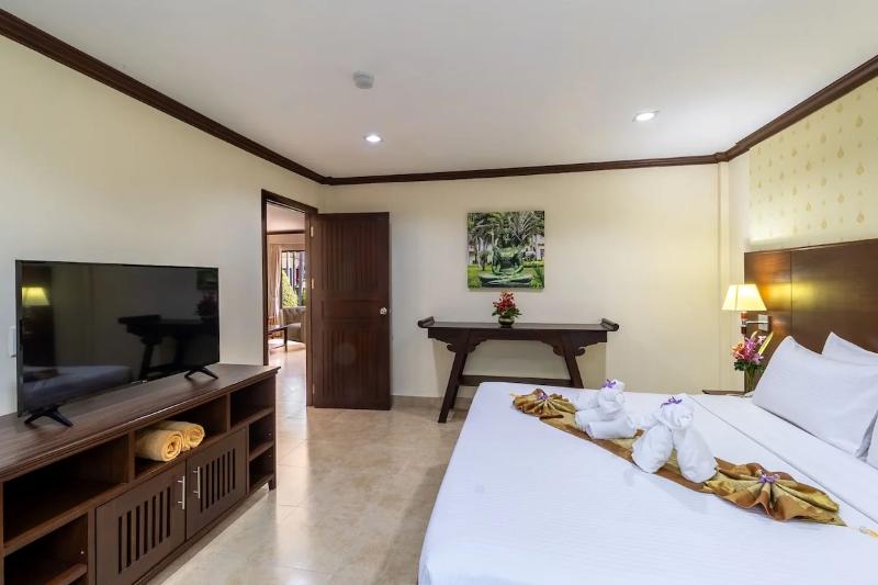 Thai Garden Resort - Oda