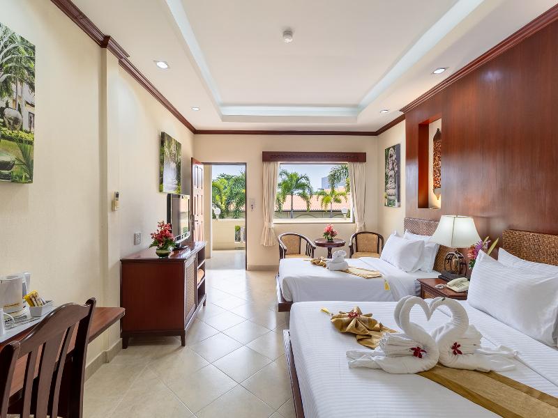 Thai Garden Resort - Oda