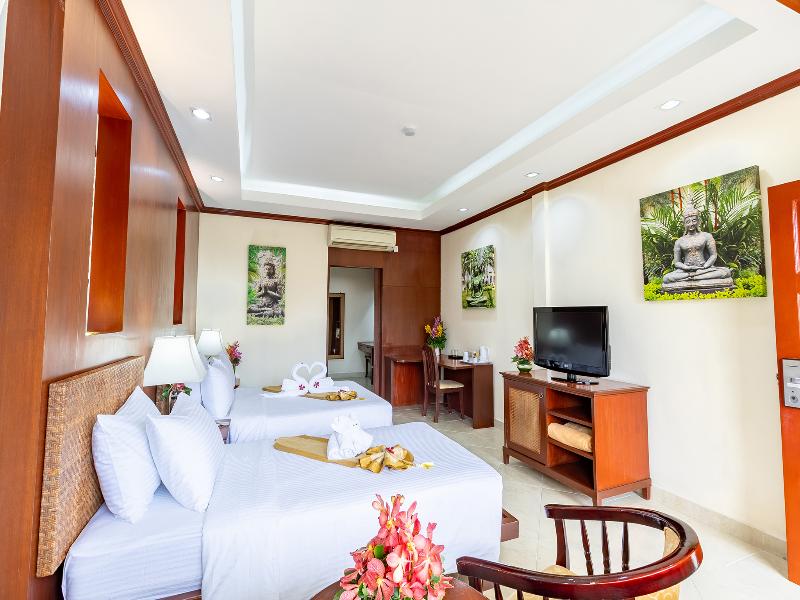 Thai Garden Resort - Oda