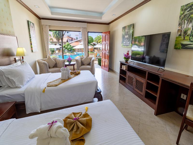 Thai Garden Resort - Oda