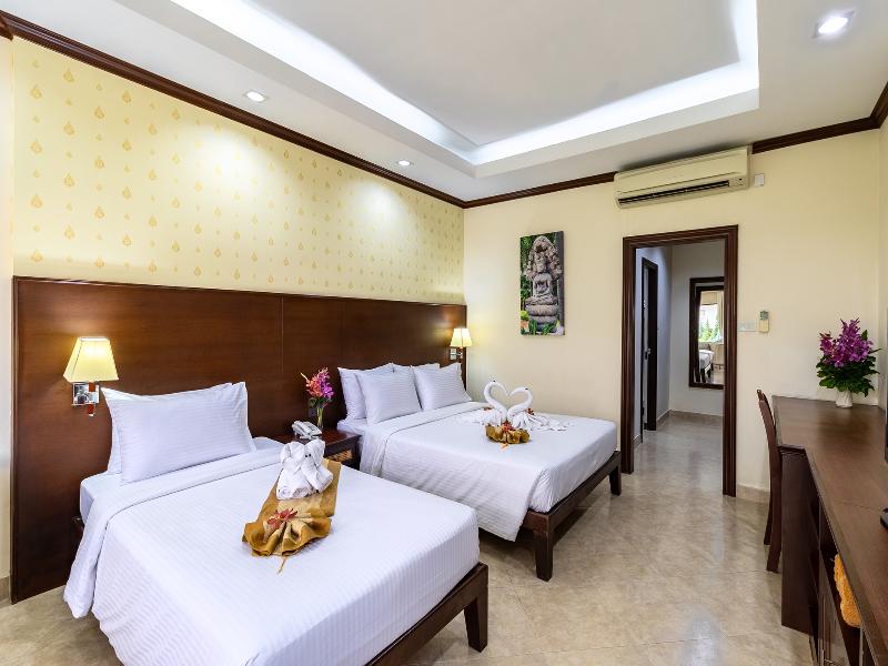 Thai Garden Resort - Oda