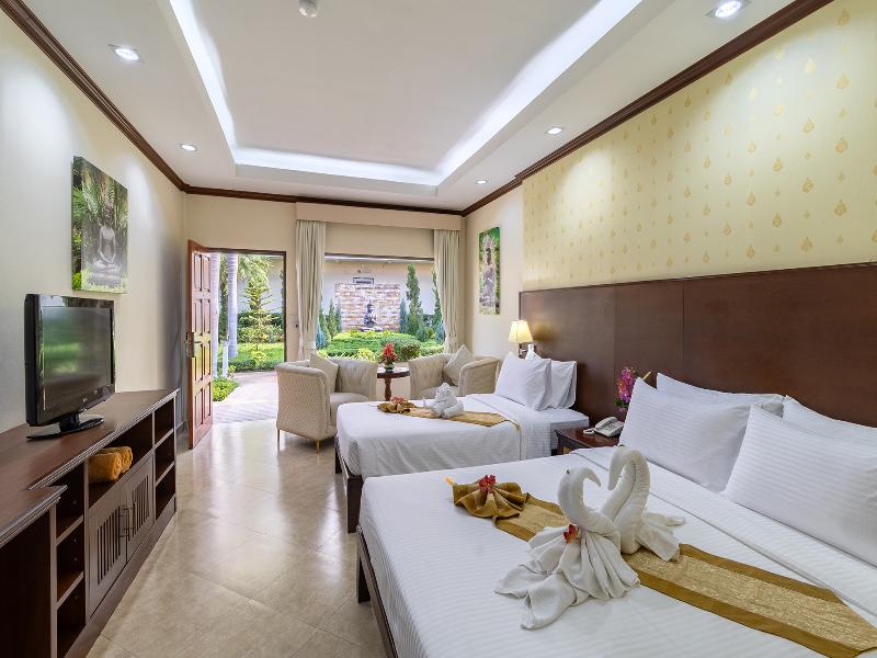 Thai Garden Resort - Oda