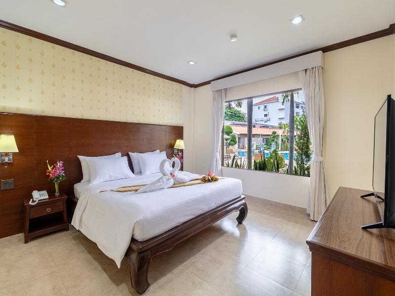 Thai Garden Resort - Oda