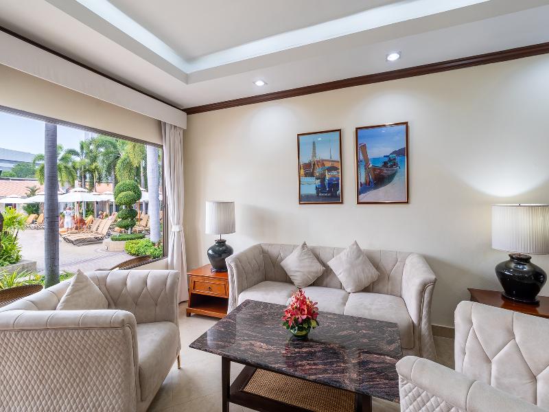 Thai Garden Resort - Oda