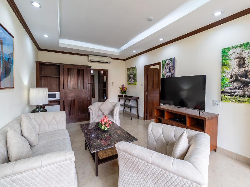Thai Garden Resort - Oda
