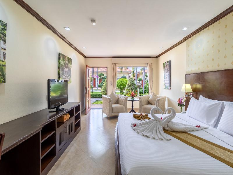 Thai Garden Resort - Oda