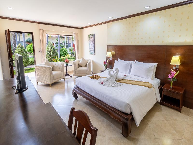 Thai Garden Resort - Oda