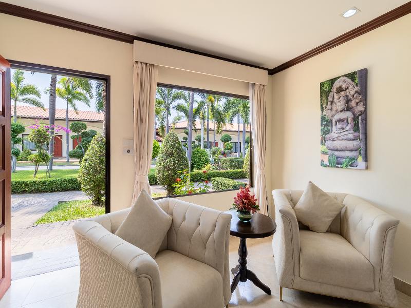 Thai Garden Resort - Oda