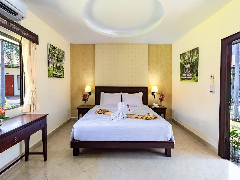 Thai Garden Resort - Oda