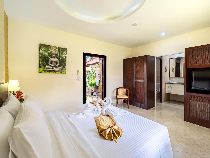 Thai Garden Resort - Oda