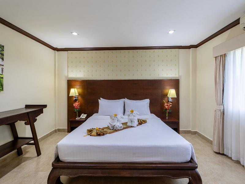 Thai Garden Resort - Oda