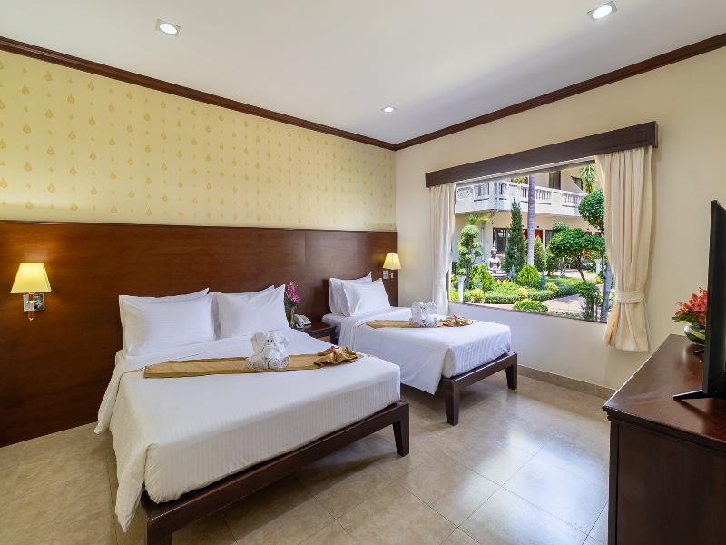 Thai Garden Resort - Oda