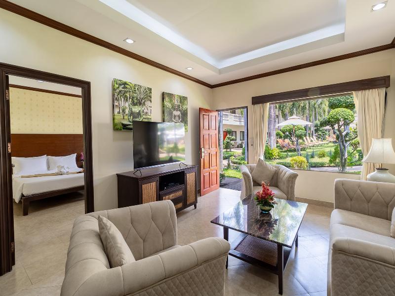 Thai Garden Resort - Oda