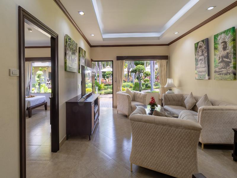 Thai Garden Resort - Oda