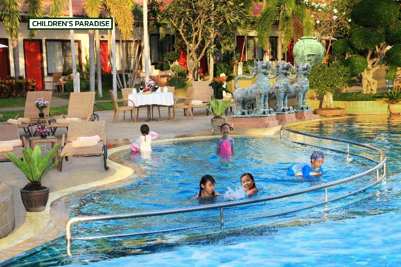 Thai Garden Resort - Havuz
