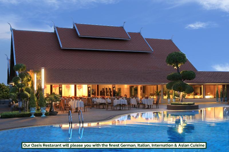 Thai Garden Resort - Restoran