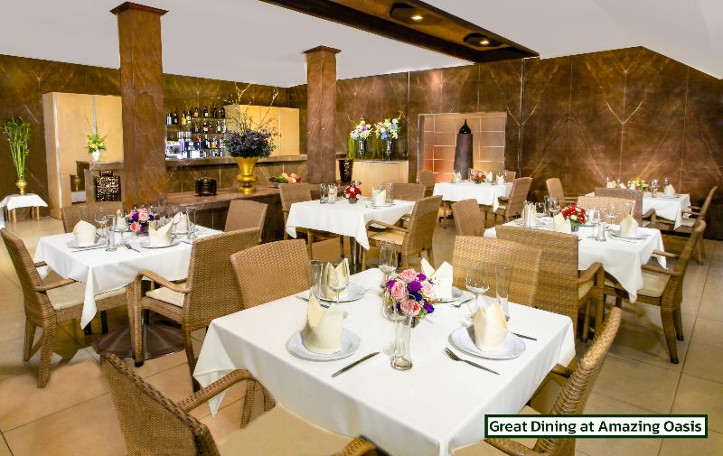 Thai Garden Resort - Restoran