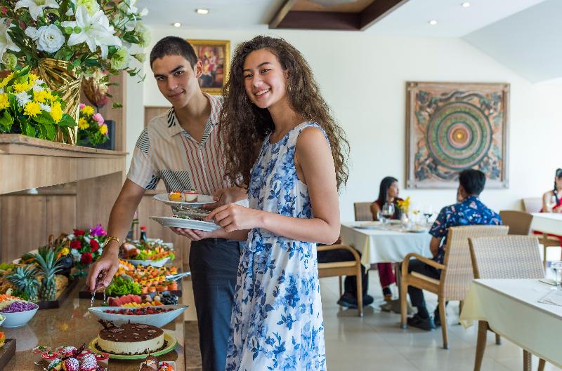 Thai Garden Resort - Restoran