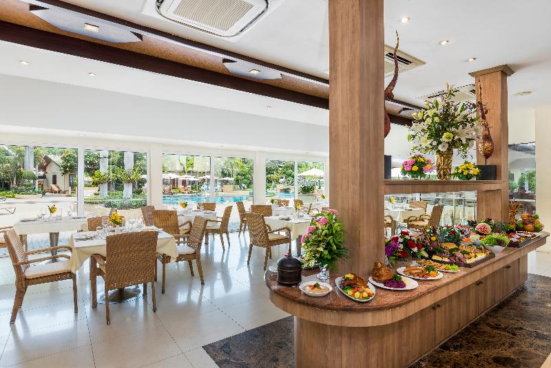 Thai Garden Resort - Restoran