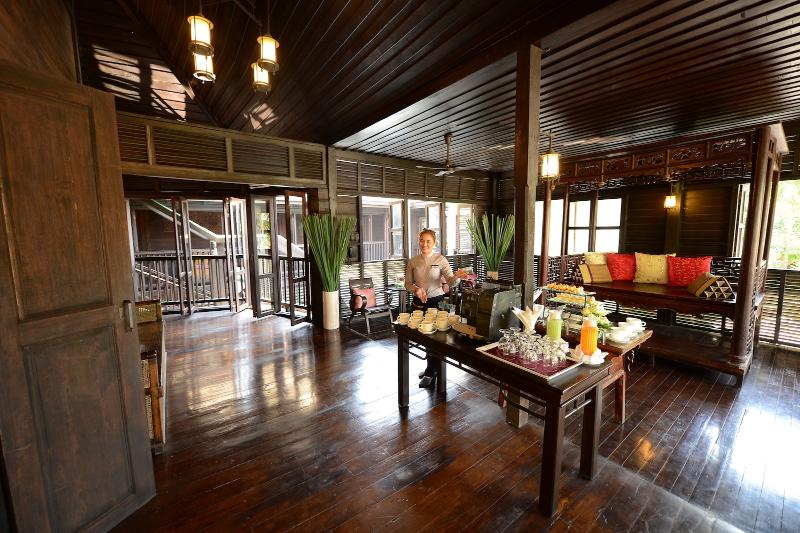 RarinJinda Wellness Spa Resort - Lobi