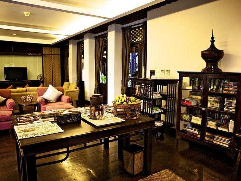 RarinJinda Wellness Spa Resort - Lobi